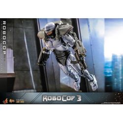 Robocop figurine Movie Masterpiece Hot Toys MMS669D49 (Robocop 3)