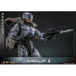 Robocop figurine Movie Masterpiece Hot Toys MMS669D49 (Robocop 3)