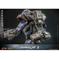 Robocop figurine Movie Masterpiece Hot Toys MMS669D49 (Robocop 3)