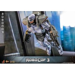 Robocop figurine Movie Masterpiece Hot Toys MMS669D49 (Robocop 3)