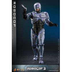 Robocop figurine Movie Masterpiece Hot Toys MMS669D49 (Robocop 3)