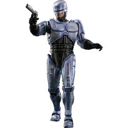 Robocop figurine Movie Masterpiece Hot Toys MMS669D49 (Robocop 3)