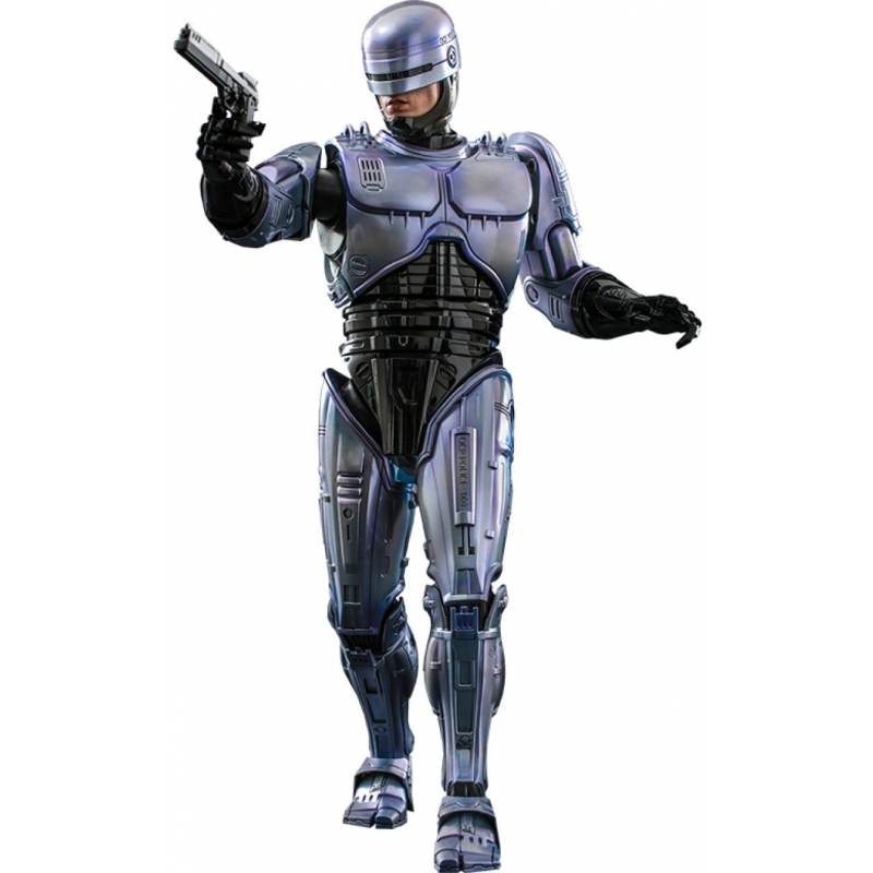 Robocop figurine Movie Masterpiece Hot Toys MMS669D49 (Robocop 3) Robocop figurine Movie Masterpiece Hot Toys MMS669D49 (Robocop 3)