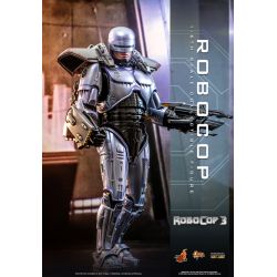 Robocop Hot Toys Movie Masterpiece figure MMS669D49 (Robocop 3)