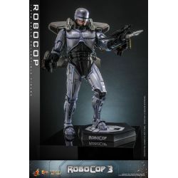 Robocop figurine Movie Masterpiece Hot Toys MMS669D49 (Robocop 3)