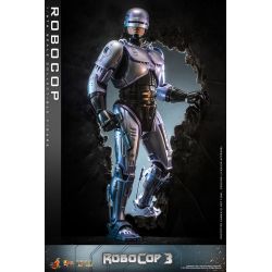 Robocop figurine Movie Masterpiece Hot Toys MMS669D49 (Robocop 3)
