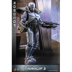 Robocop figurine Movie Masterpiece Hot Toys MMS669D49 (Robocop 3)