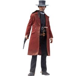 Clint Eastwood (The Preacher) Sideshow Sixth Scale (figurine Pale rider)