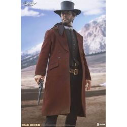 Clint Eastwood (The Preacher) Sideshow Sixth Scale (figurine Pale rider)