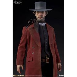 Clint Eastwood (The Preacher) Sideshow Sixth Scale figure (Pale rider)