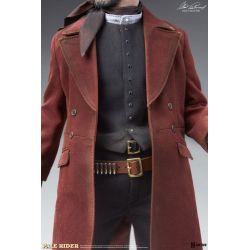 Clint Eastwood (The Preacher) Sideshow Sixth Scale figure (Pale rider)