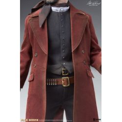 Clint Eastwood (The Preacher) Sideshow Sixth Scale figure (Pale rider)