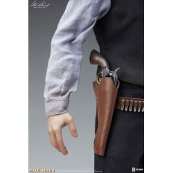 Clint Eastwood (The Preacher) Sideshow Sixth Scale figure (Pale rider)