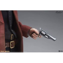 Clint Eastwood (The Preacher) Sideshow Sixth Scale figure (Pale rider)