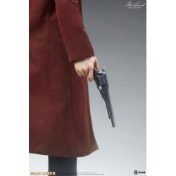 Clint Eastwood (The Preacher) Sideshow Sixth Scale figure (Pale rider)