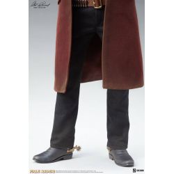 Clint Eastwood (The Preacher) Sideshow Sixth Scale figure (Pale rider)