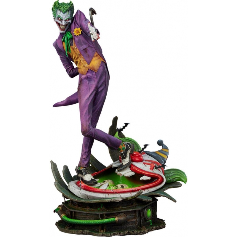 Statue The Joker Sideshow Premium Format (DC Comics) Statue The Joker Sideshow Premium Format (DC Comics)