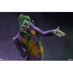 Statue The Joker Sideshow Premium Format (DC Comics)