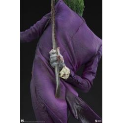 Statue The Joker Sideshow Premium Format (DC Comics)