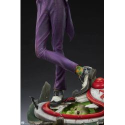 Statue The Joker Sideshow Premium Format (DC Comics)