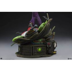Statue The Joker Sideshow Premium Format (DC Comics)