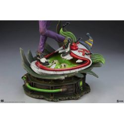 Statue The Joker Sideshow Premium Format (DC Comics)
