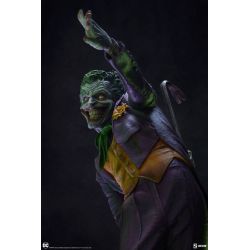 The Joker Sideshow Premium Format statue (DC Comics)