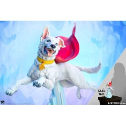 Krypto Maquette Tweeterhead (statue DC Comics)