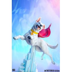 Krypto Maquette Tweeterhead (statue DC Comics)