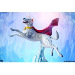 Krypto Maquette Tweeterhead (statue DC Comics)