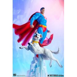 Krypto Maquette Tweeterhead (statue DC Comics)