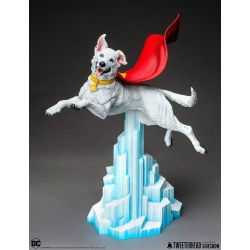 Krypto Maquette Tweeterhead (statue DC Comics)