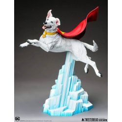 Krypto Maquette Tweeterhead (statue DC Comics)