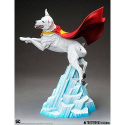 Krypto Maquette Tweeterhead (statue DC Comics)