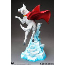 Krypto Maquette Tweeterhead (statue DC Comics)