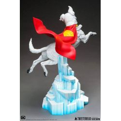 Krypto Tweeterhead Maquette statue (DC Comics)