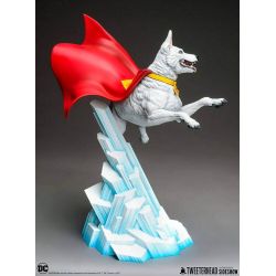 Krypto Maquette Tweeterhead (statue DC Comics)