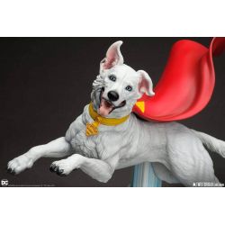 Krypto Maquette Tweeterhead (statue DC Comics)