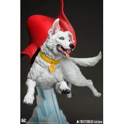 Krypto Maquette Tweeterhead (statue DC Comics)