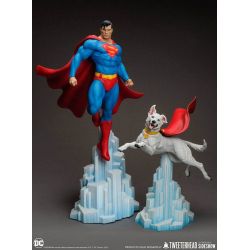 Krypto Maquette Tweeterhead (statue DC Comics)