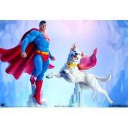 Krypto Maquette Tweeterhead (statue DC Comics)