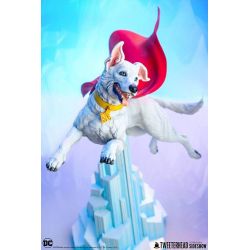 Krypto Maquette Tweeterhead (statue DC Comics)