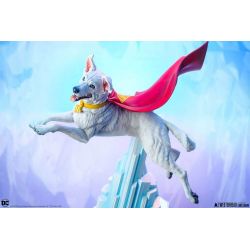 Krypto Maquette Tweeterhead (statue DC Comics)