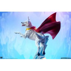 Krypto Maquette Tweeterhead (statue DC Comics)