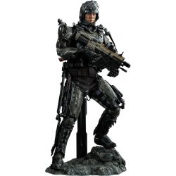 Tyler Hot Toys Movie Masterpiece figure MMS667 (Warriors of future)