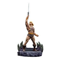 He-Man Iron Studios Art Scale figure (Masters of the universe)