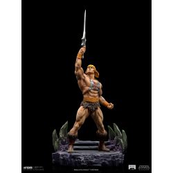 He-Man (Musclor) Iron Studios Art Scale (figurine Les maîtres de l'univers)