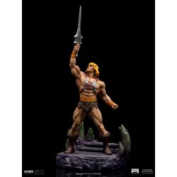 He-Man (Musclor) Iron Studios Art Scale (figurine Les maîtres de l'univers)