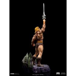 He-Man (Musclor) Iron Studios Art Scale (figurine Les maîtres de l'univers)