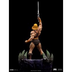 He-Man (Musclor) Iron Studios Art Scale (figurine Les maîtres de l'univers)